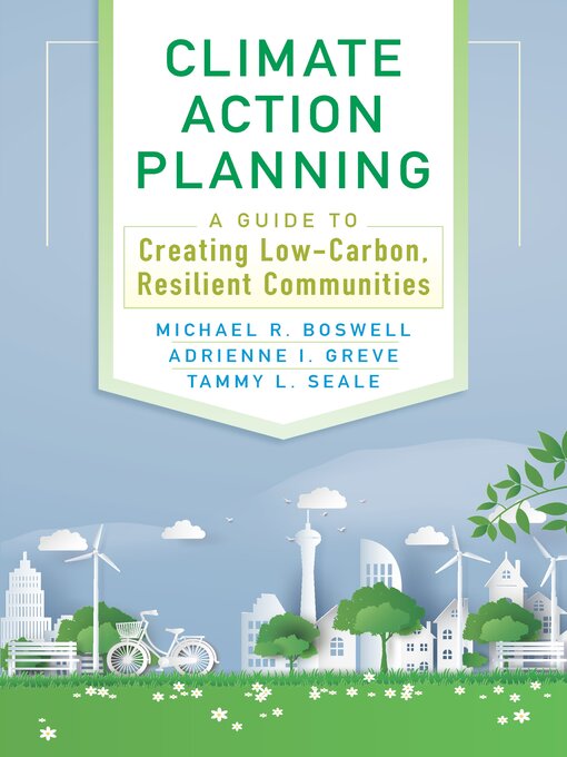 Cover image for Climate Action Planning
